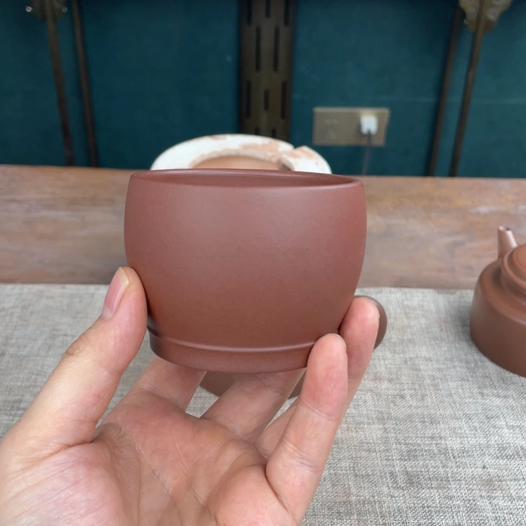 茶壶紫泥宜兴紫砂工艺