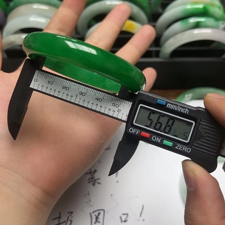 无非金属缅甸手镯29