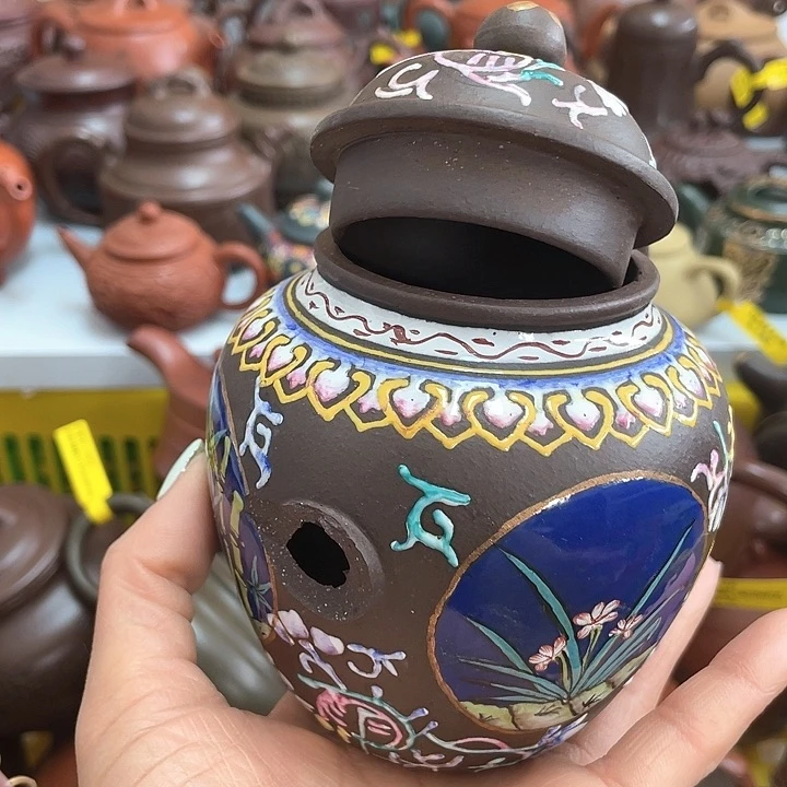 茶壶紫砂宜兴紫砂壶