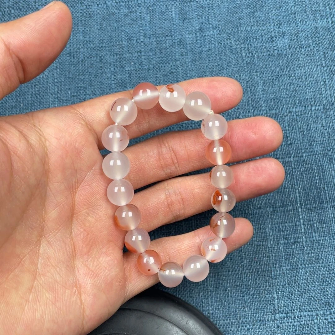 南红玛瑙配饰未镶嵌