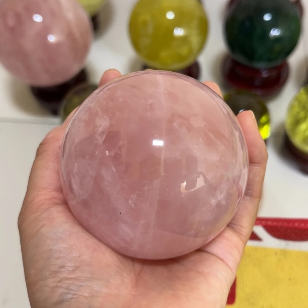 【闪购商品】未镶嵌珠宝半成品水晶