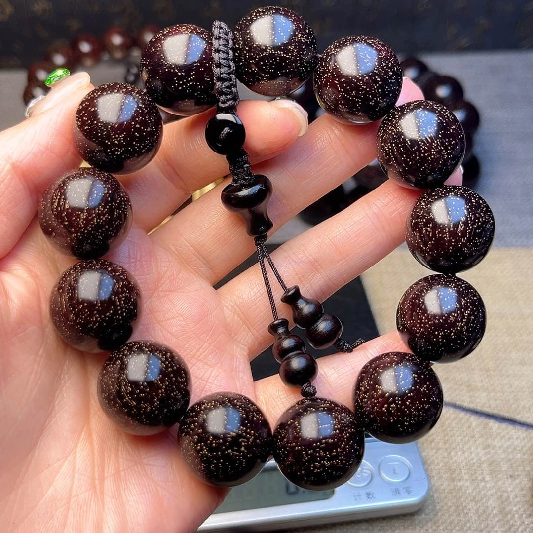 檀香紫檀（小叶紫檀）1.8爆星