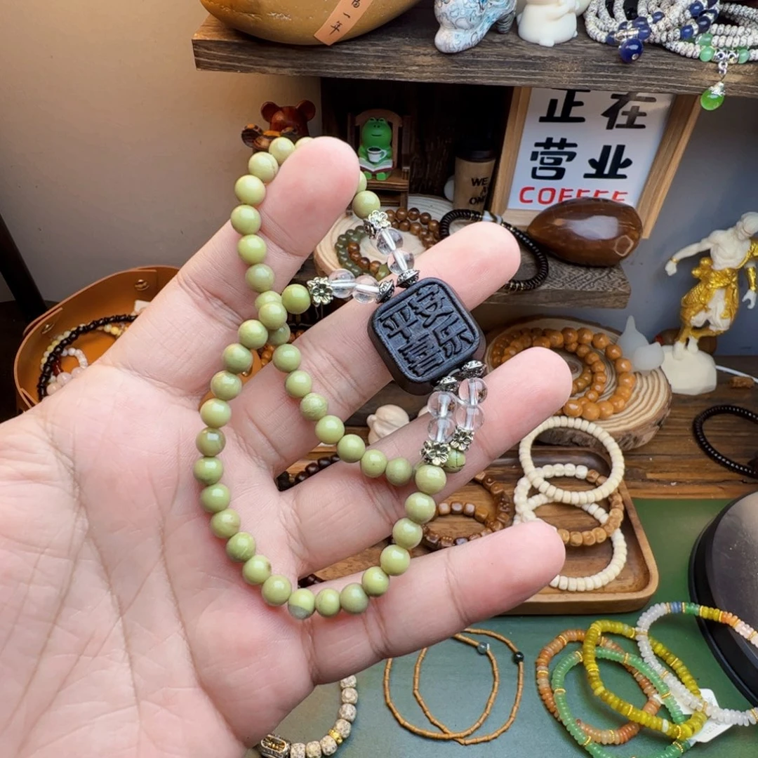 菩提根/象牙果手串