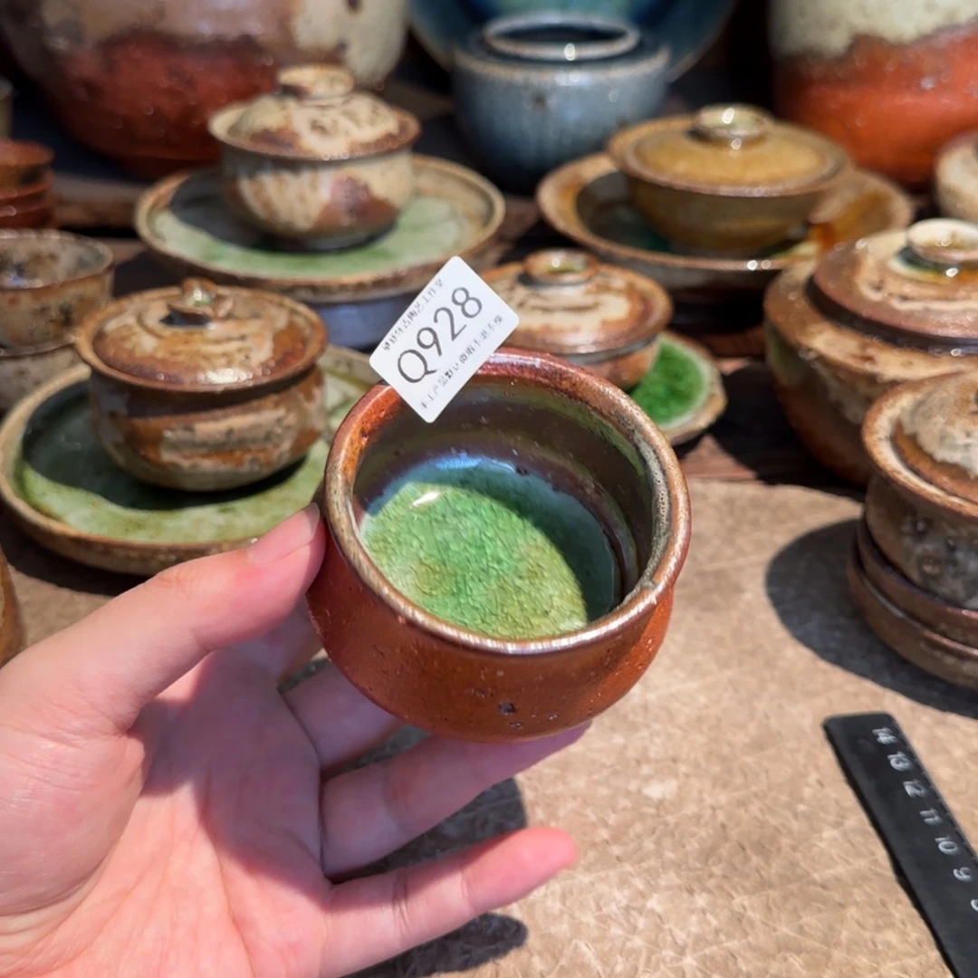 见***走手工茶器非柴烧Q928