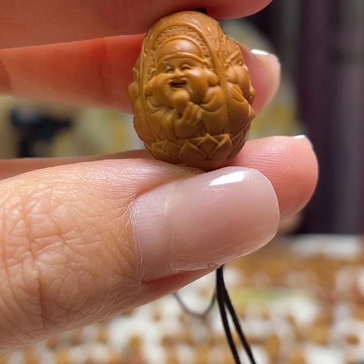 橄榄核吊坠橄榄核