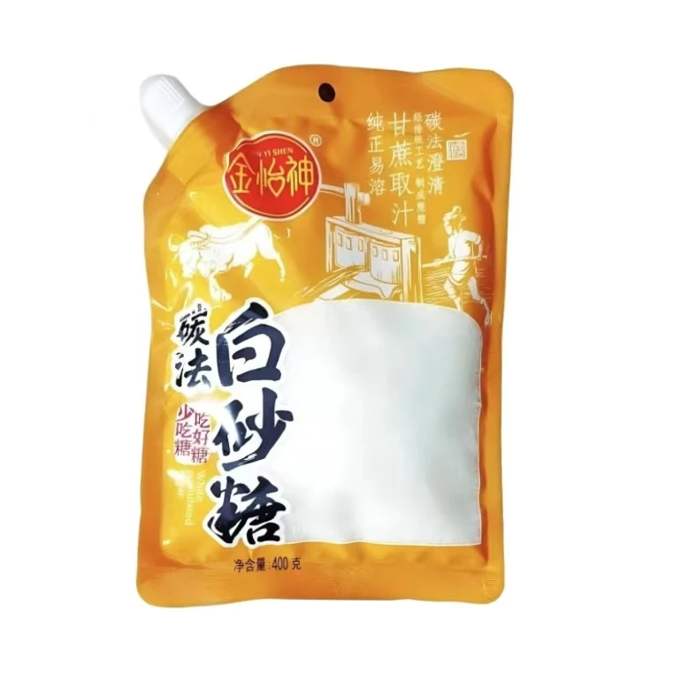 金怡神白砂糖400g