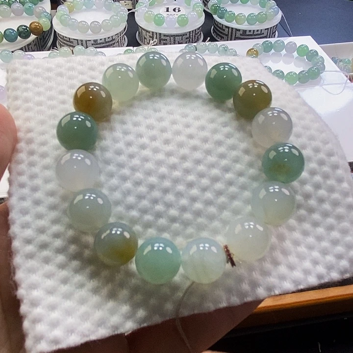 定制翡翠未镶嵌翡翠卡12