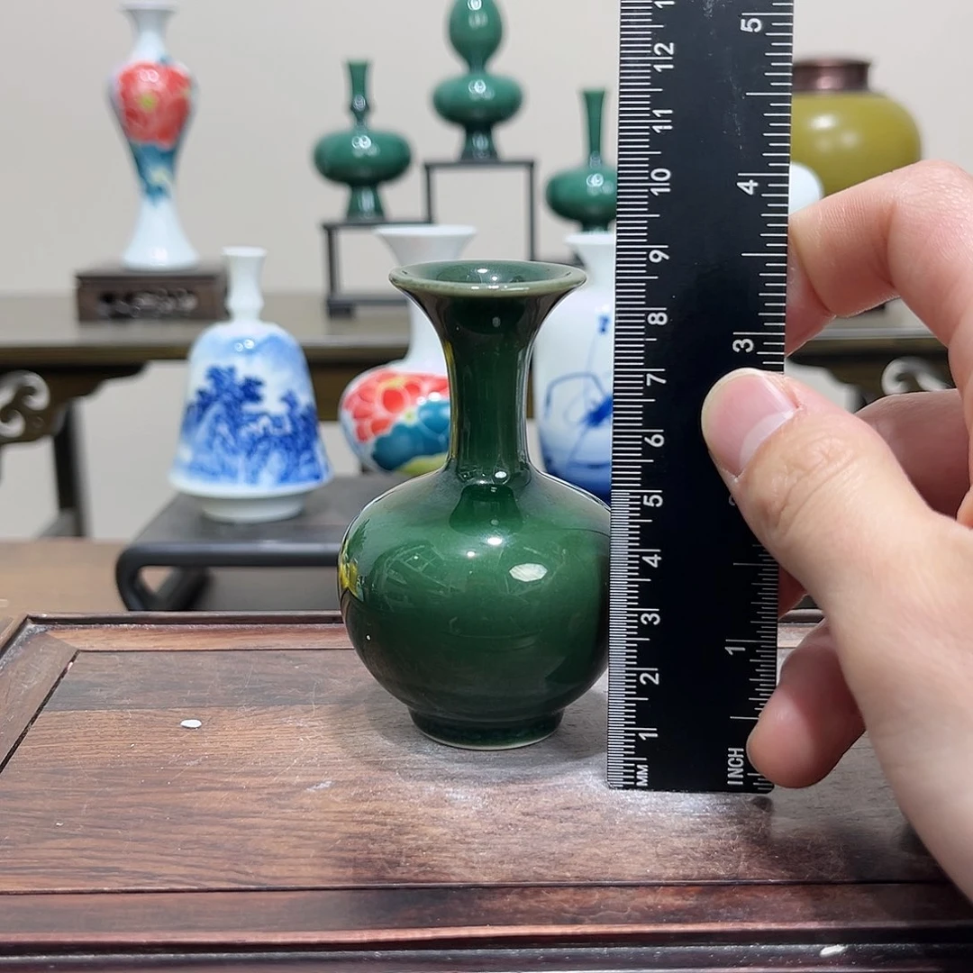 瓶陶瓷手工小小小花器