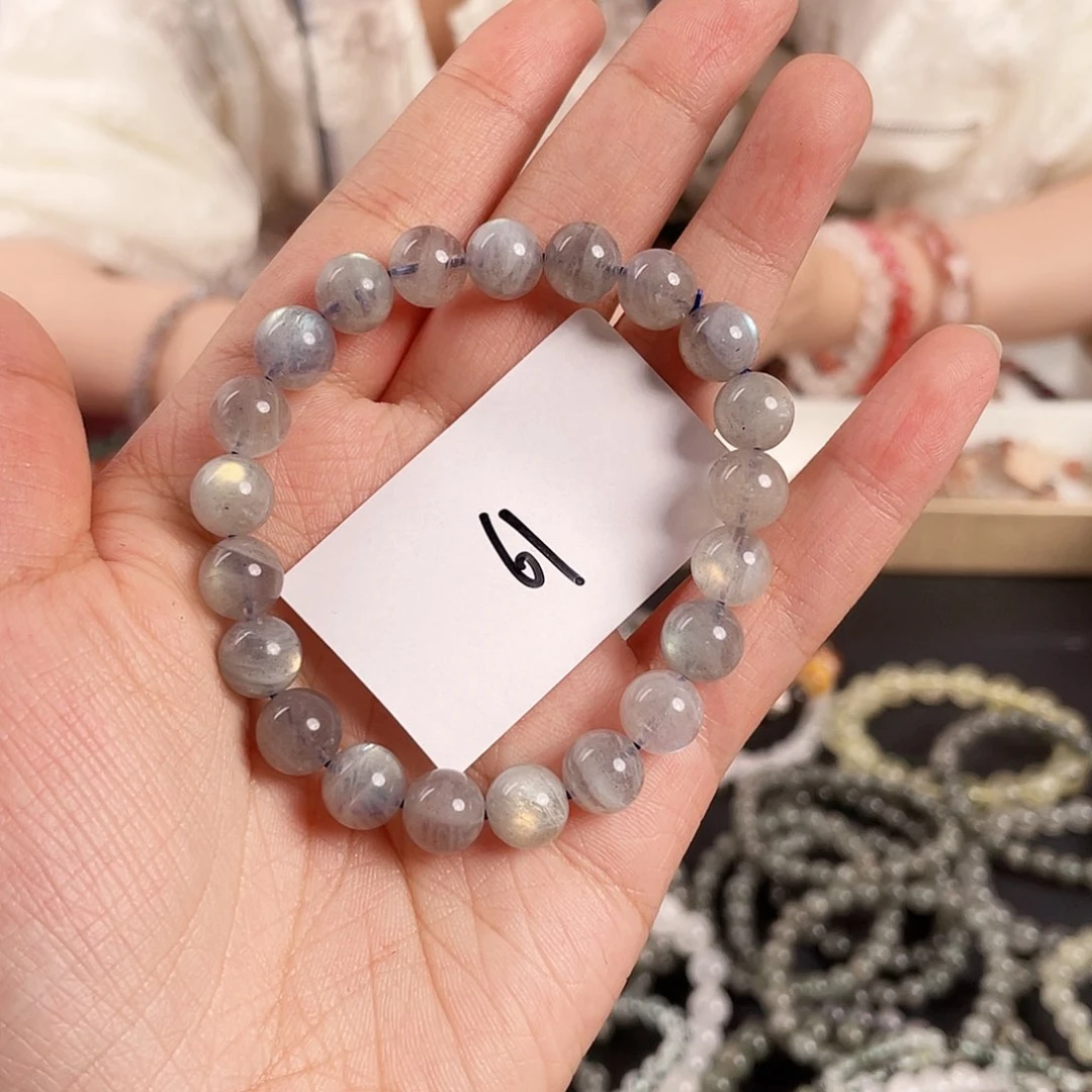 水晶手链未镶嵌水晶