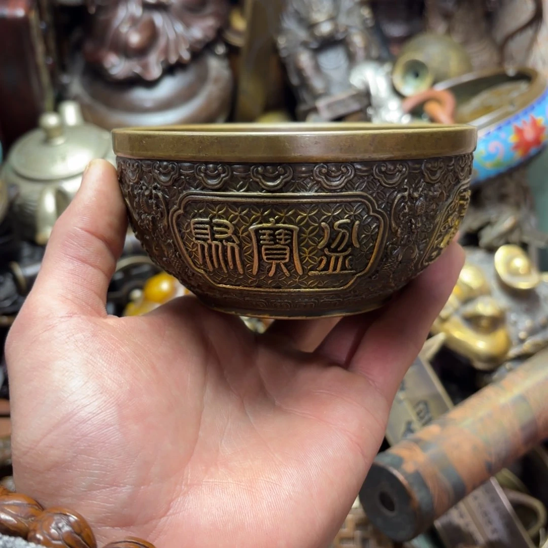 小尚文玩专属藏收摆件