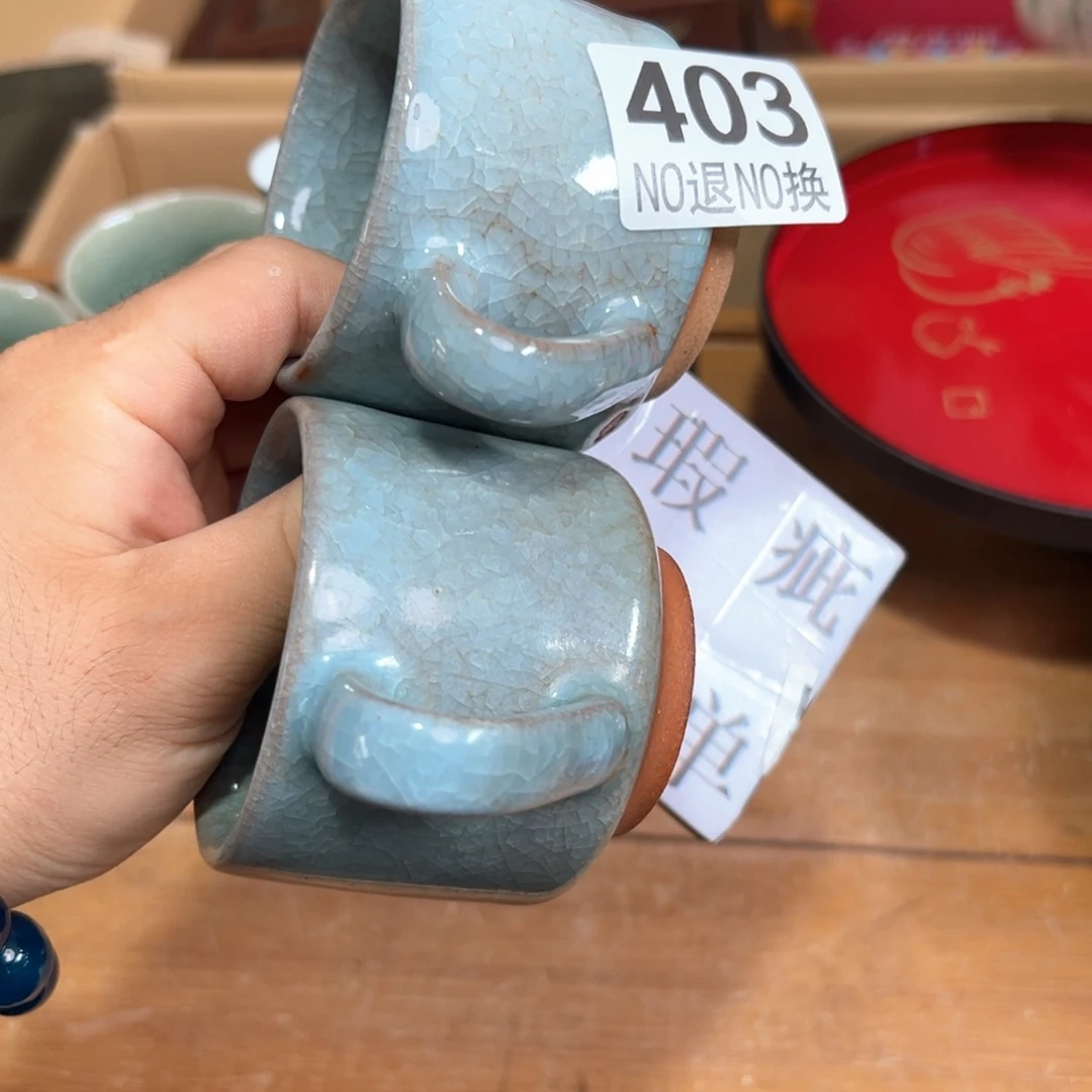 403日本回流茶道具周边