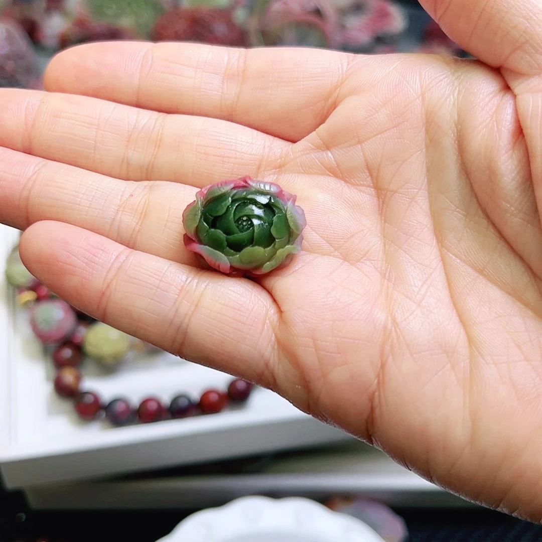 玛瑙/玉髓项链未镶嵌几*华