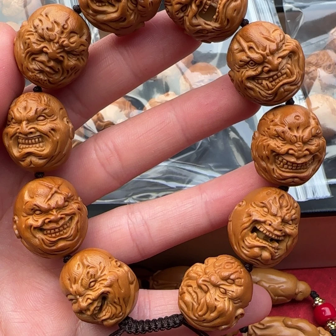 橄榄核手串橄榄核