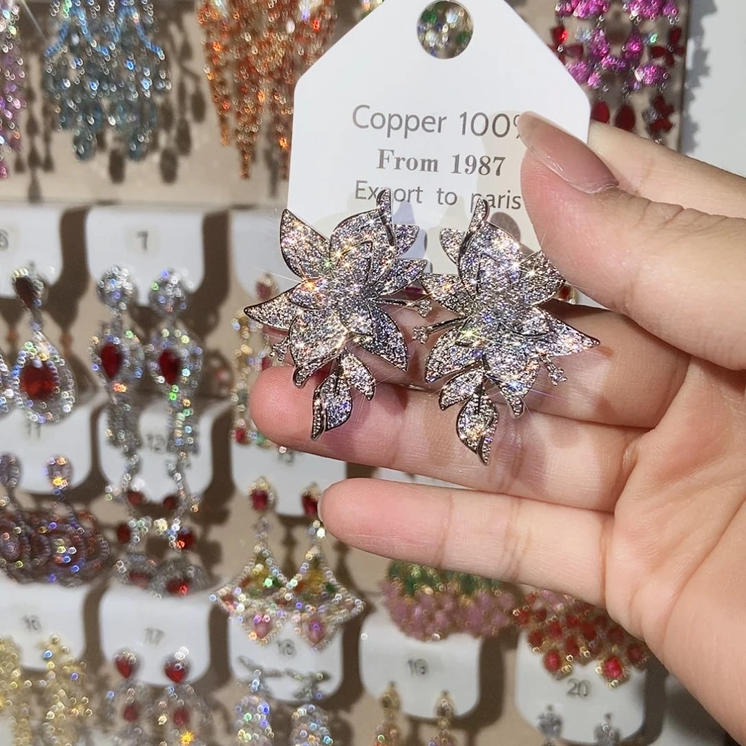 铜合金锆石925银