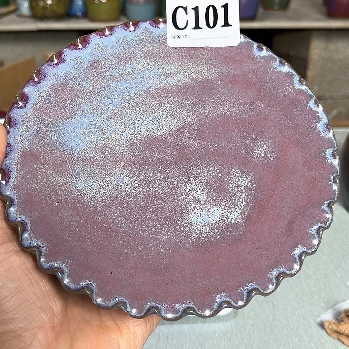钧瓷茶具 钧瓷茶具
