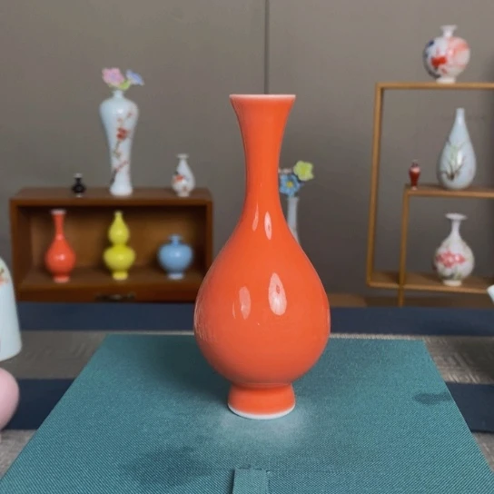 摆件景德镇瓷器博物研究基地