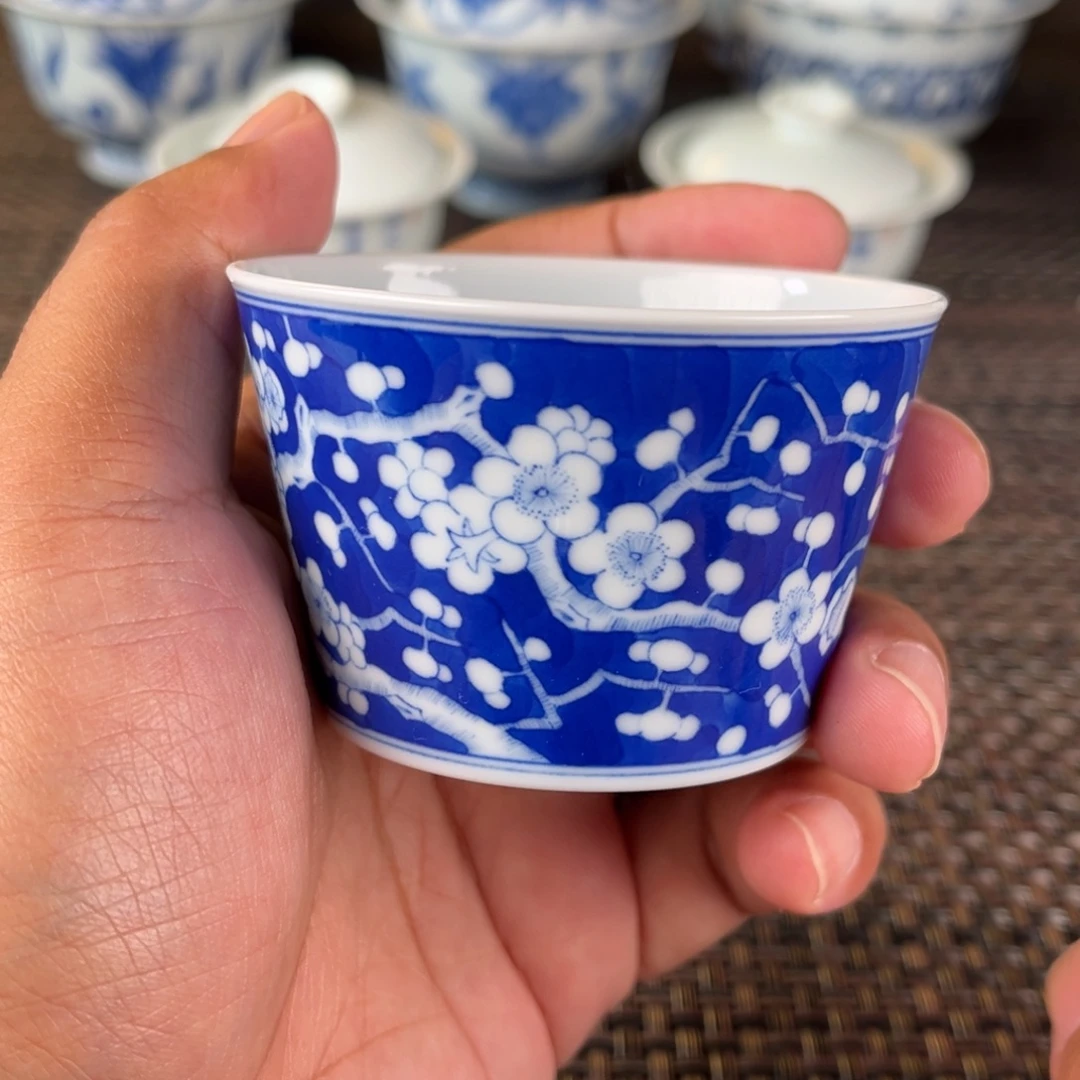 景德镇陶瓷杯子被