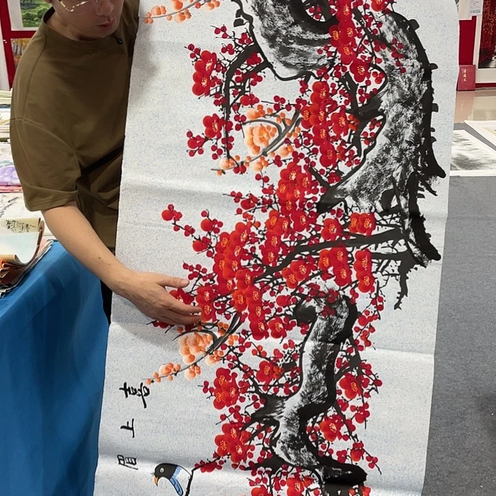 国画今天国画作品欣赏