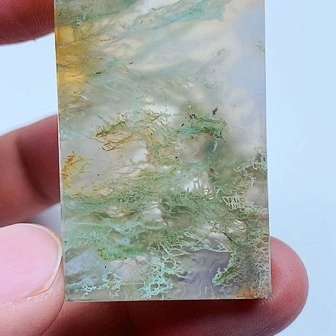 玛瑙/玉髓颈饰未镶嵌神*