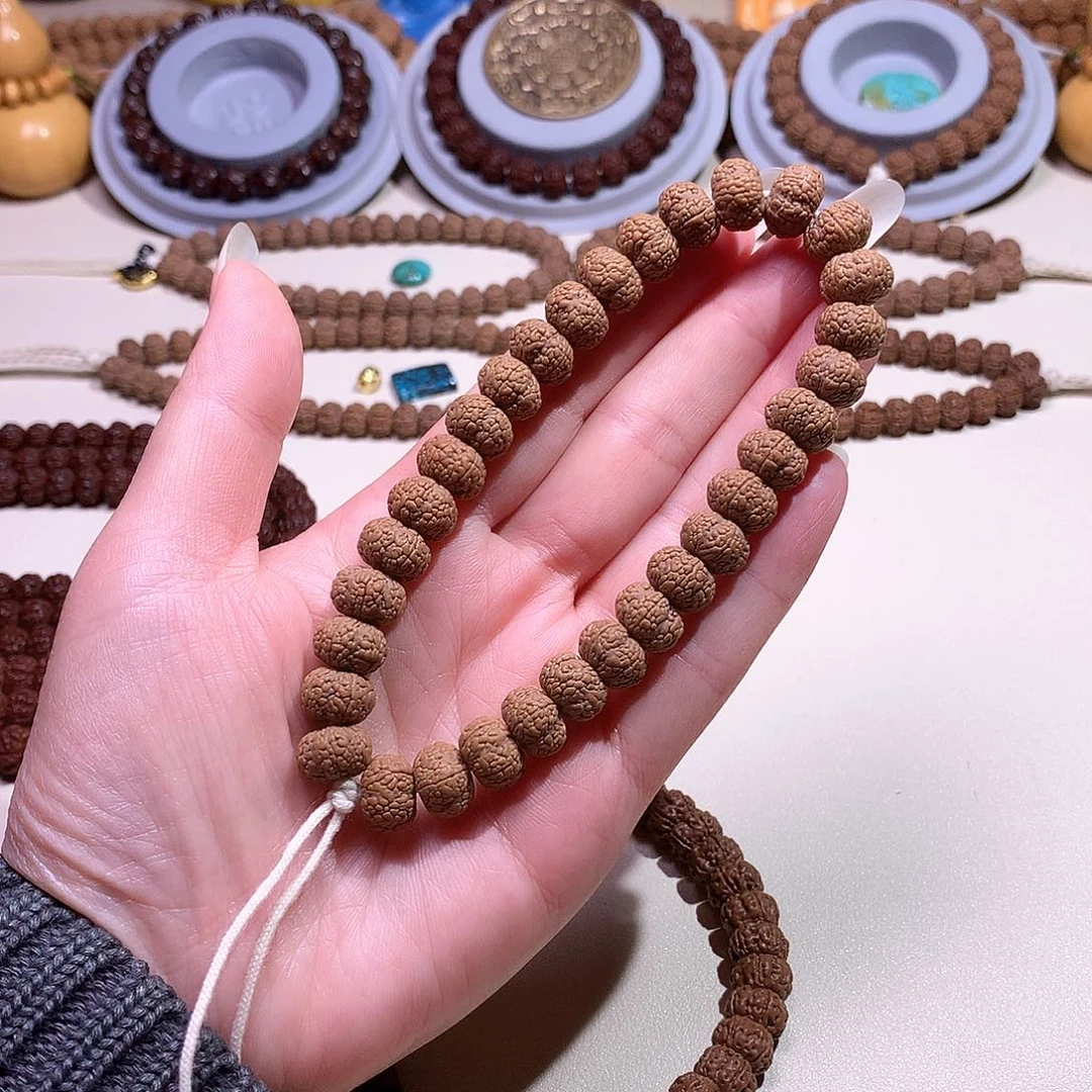 吊坠文玩核桃毒药龙鳞