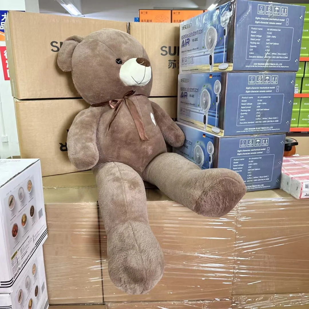 玩具熊毛绒玩具家用