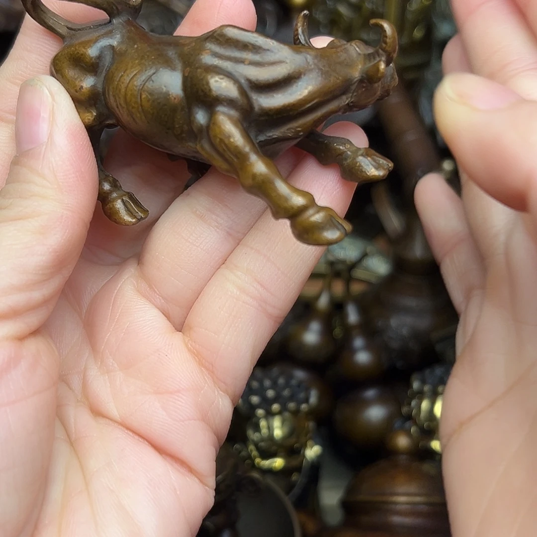 铜器摆件裕顺铜器商行