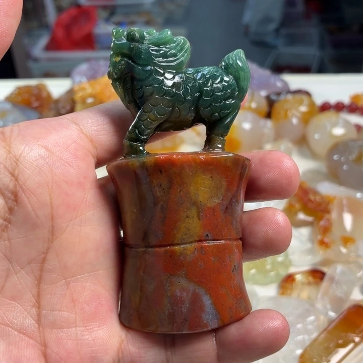 未镶嵌吊坠(不含链)玛瑙/玉髓