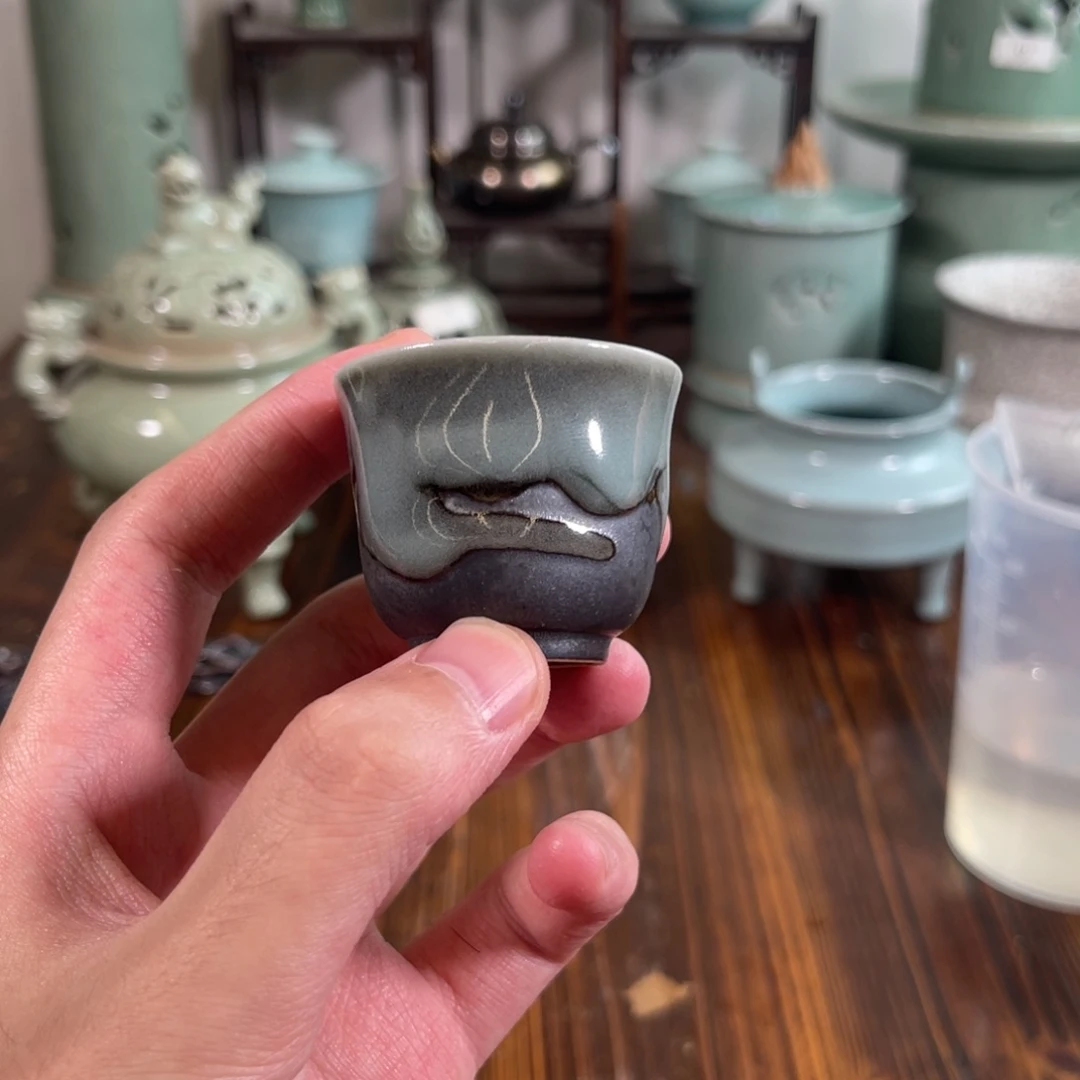 三宝茶器开播福利