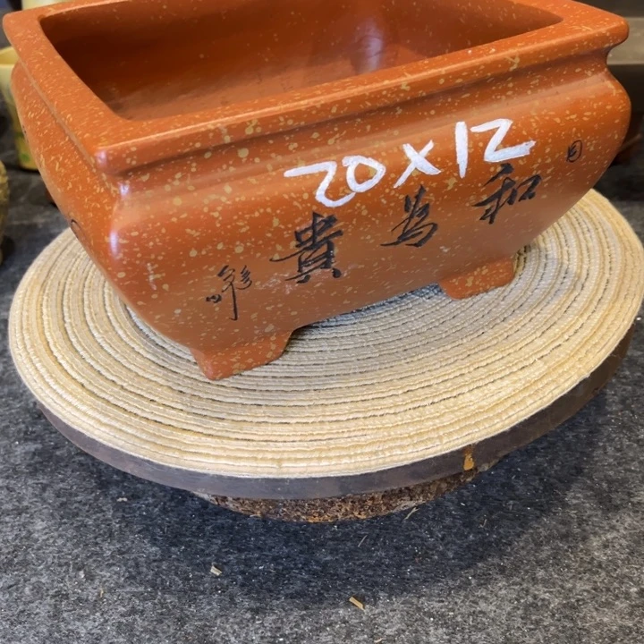 花盆紫砂紫砂花盆