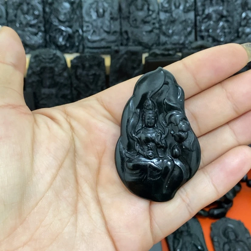 【闪购商品】未镶嵌蛇纹石玉颈饰