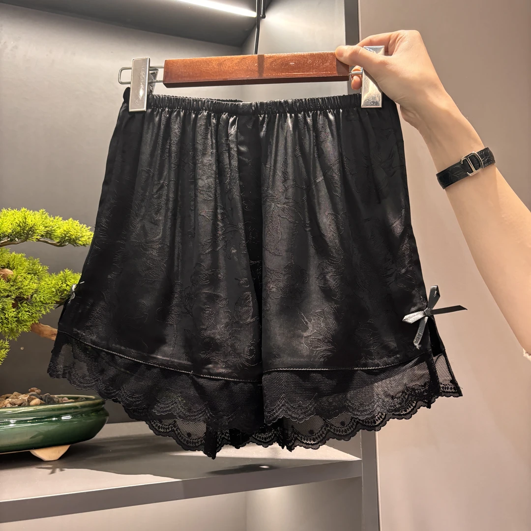 夏季宽松安全裤打底裤女夏防走光短裤3353