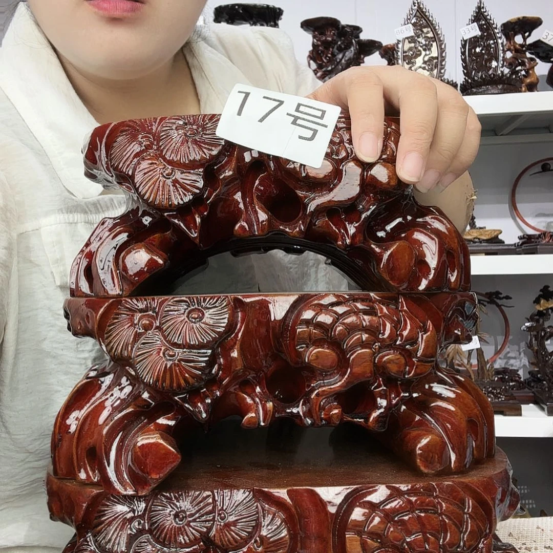 非洲紫檀（红花梨）17