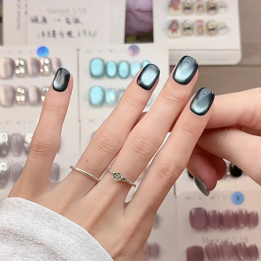 【蓝珠】青而QER穿戴甲