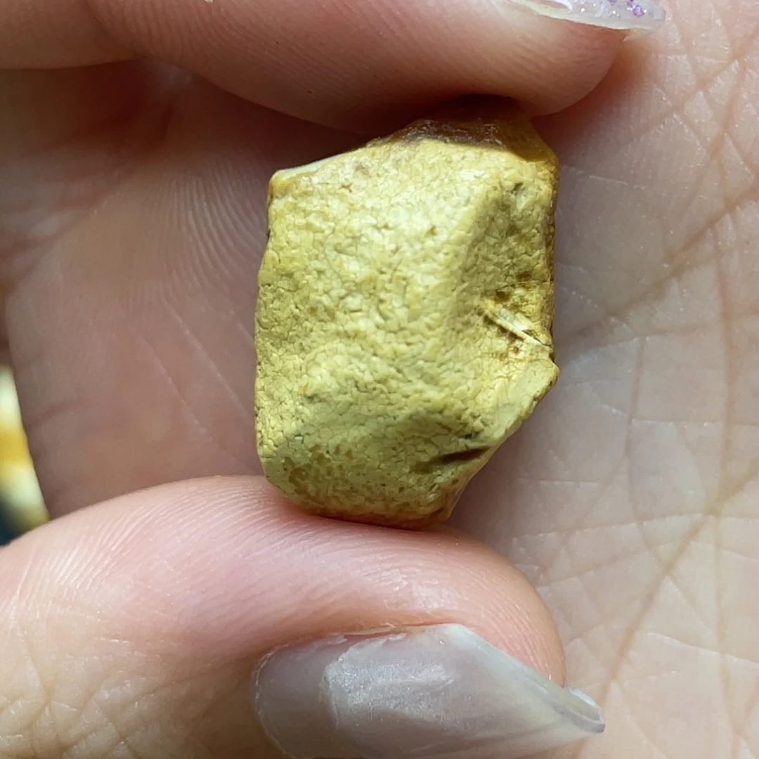 定制琥珀未镶嵌定制