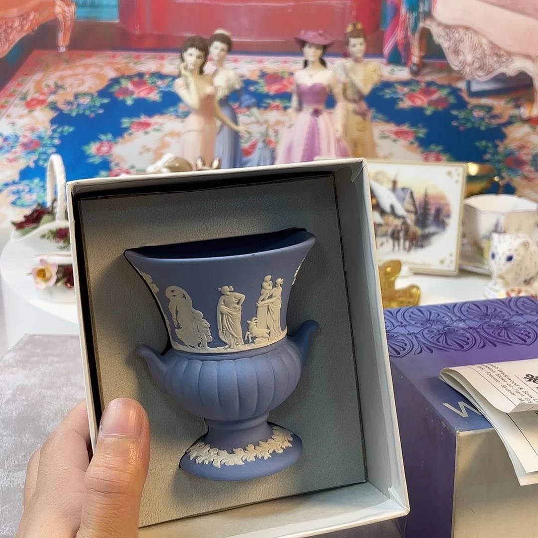 陶瓷器欧瓷咖啡杯水晶杯