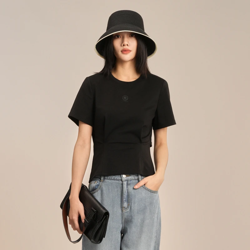【夏季上新】XK201020A590短袖T恤
