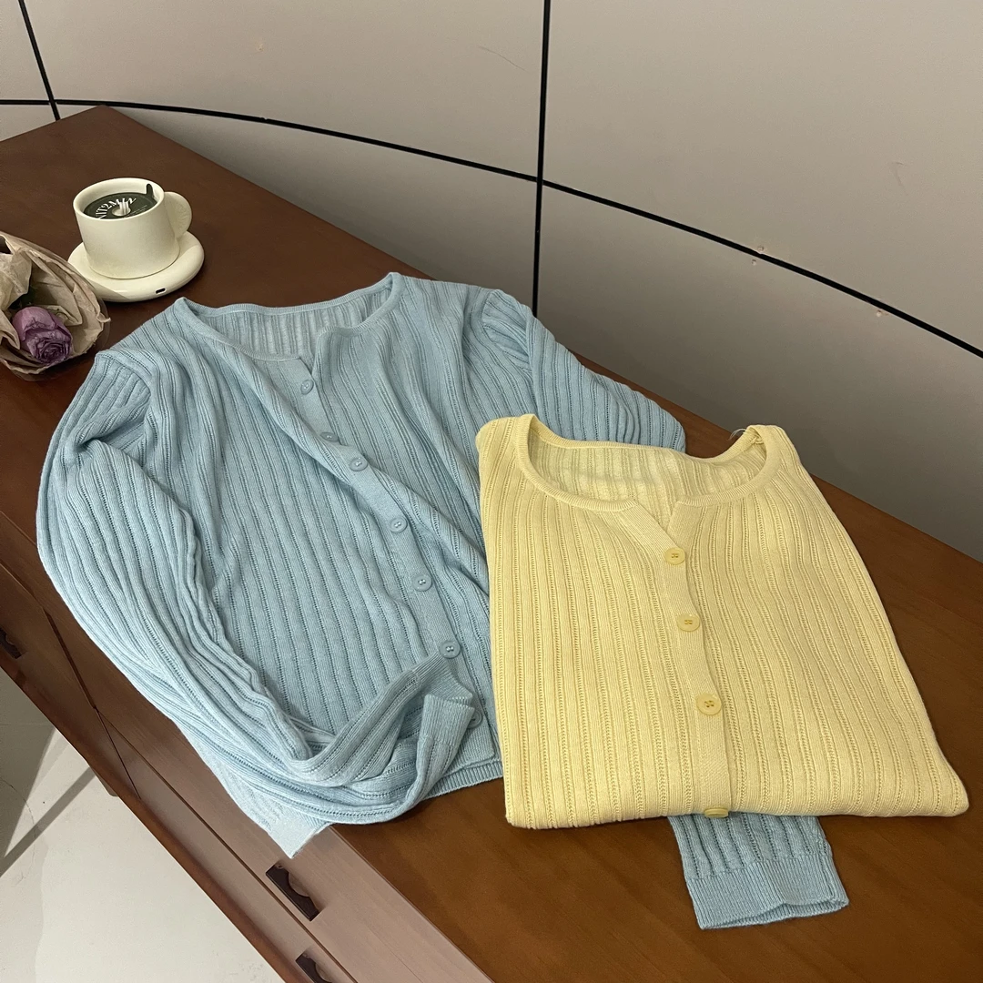 FUJIA STYLE新款气质休闲简约舒适竖条纹衬衫Z45690