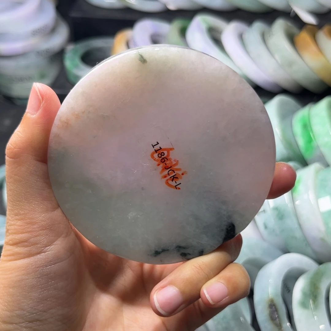 定制翡翠手镯未镶嵌