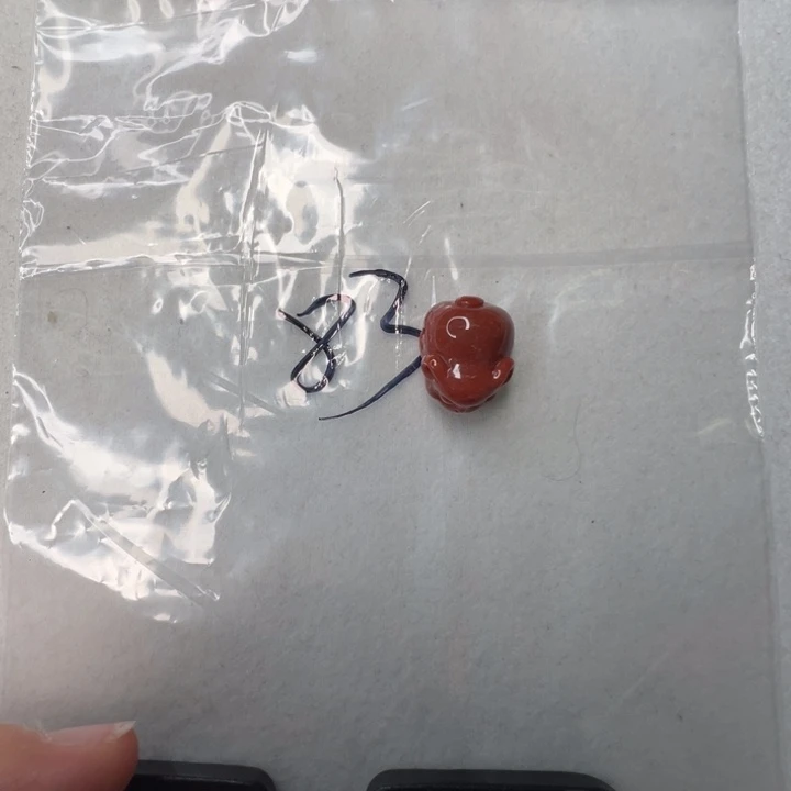 南红玛瑙未镶嵌配饰83