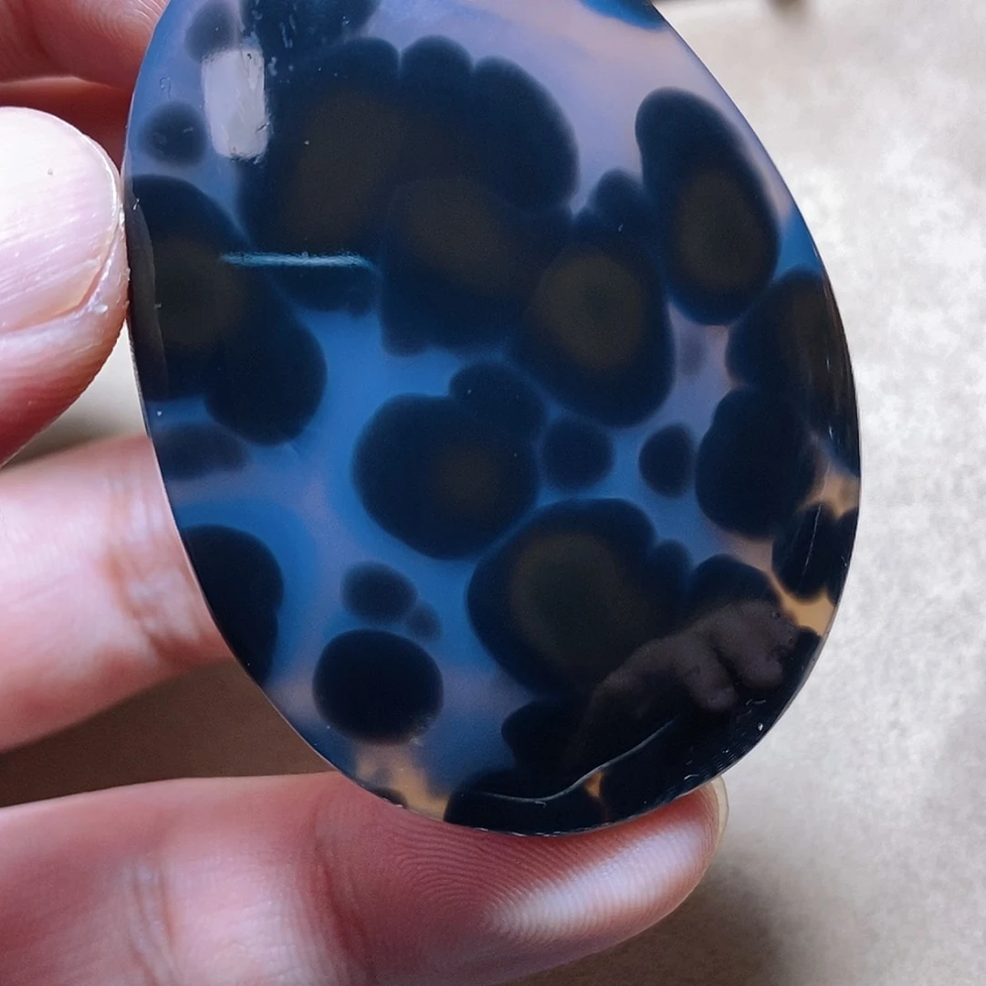 玛瑙/玉髓颈饰未镶嵌让****海