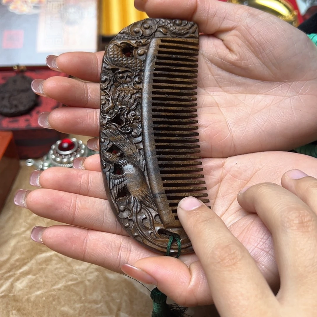 滴血莲花菩提吊坠