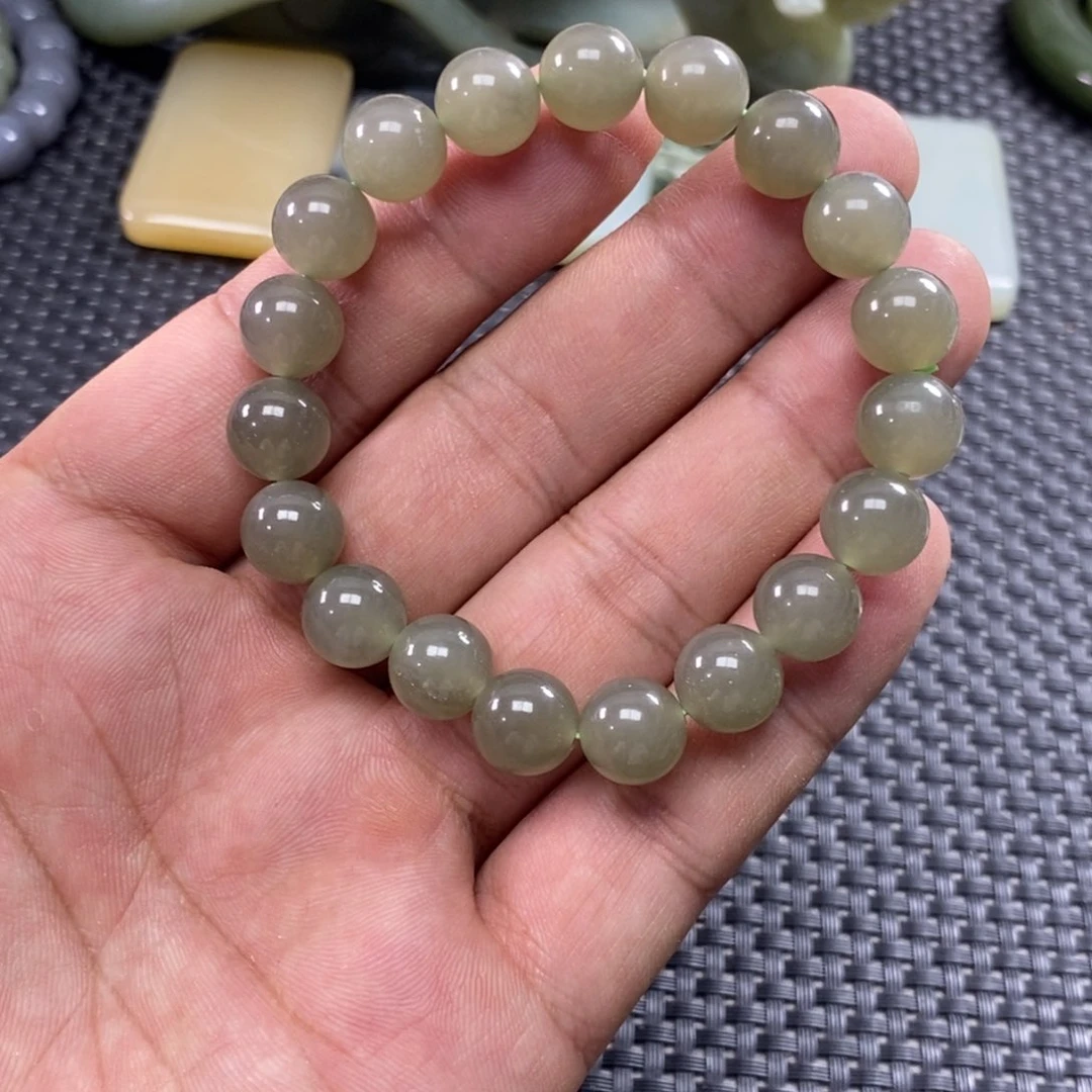 手链未镶嵌和田玉