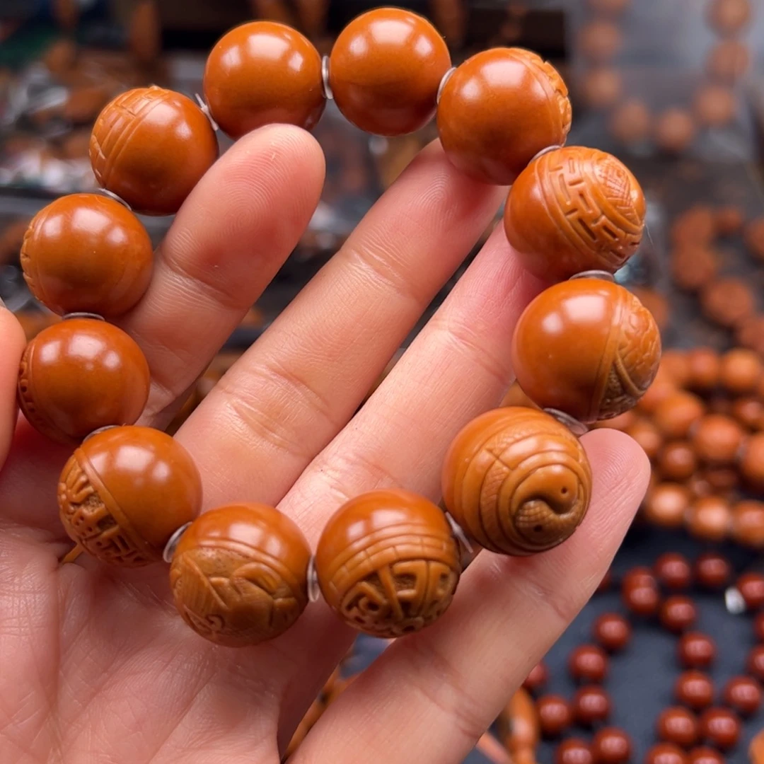 橄榄核手串/手链用****1橄榄核手串