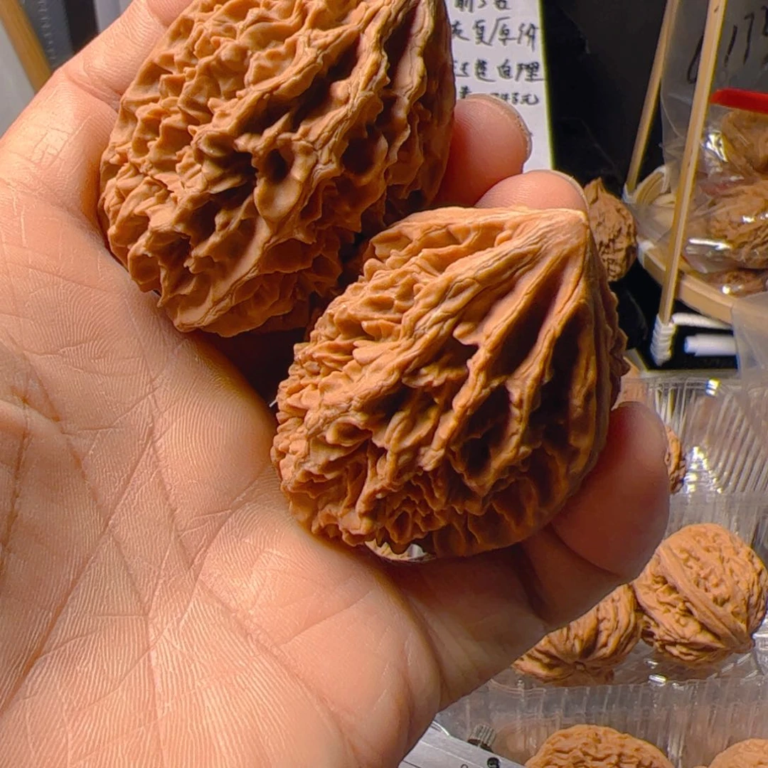 把件文玩核桃阿*法招财鼠41
