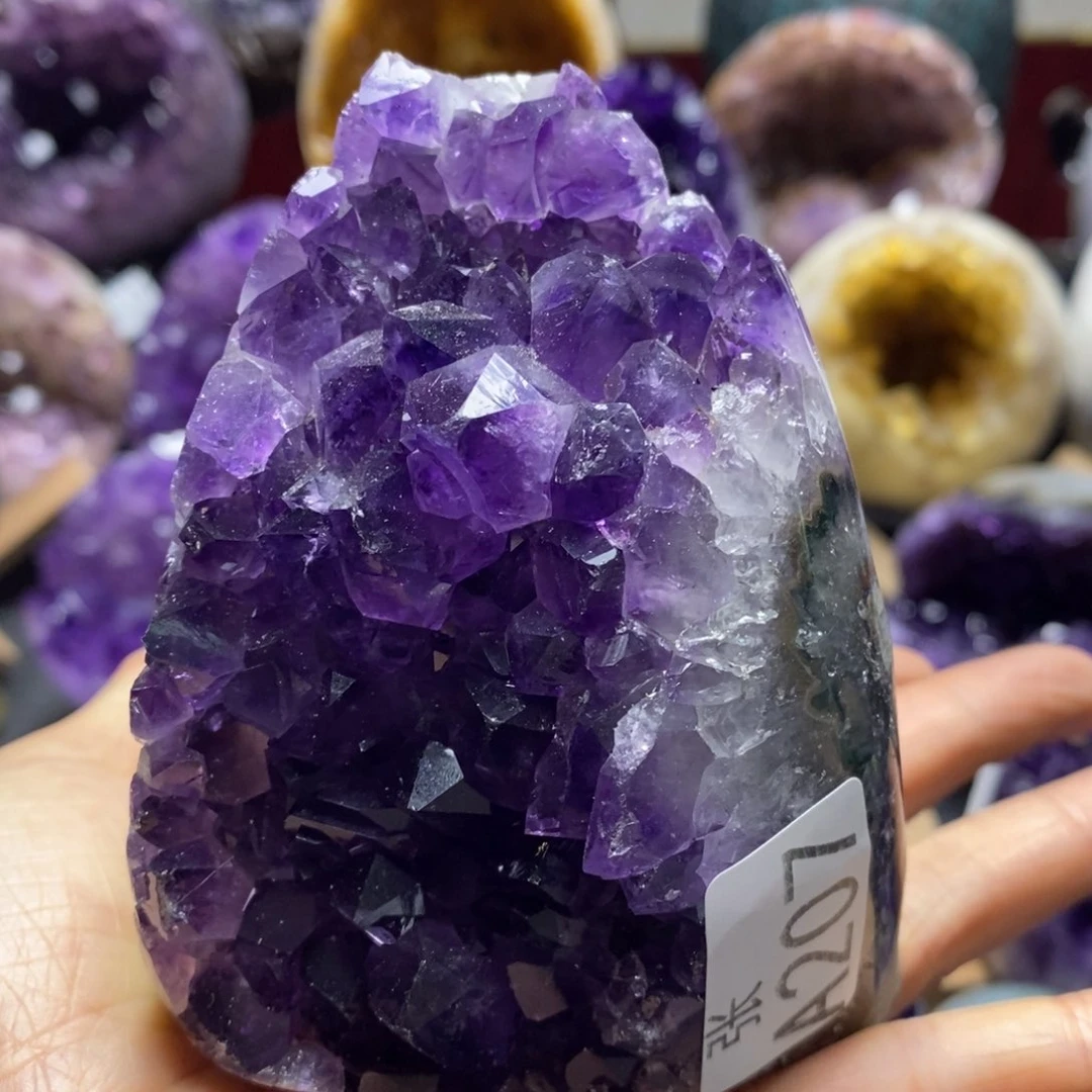 【闪购商品】水晶大型摆件（非配饰）未镶嵌