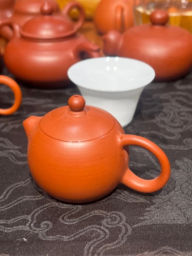 西施壶40毫升，纯手工，杯