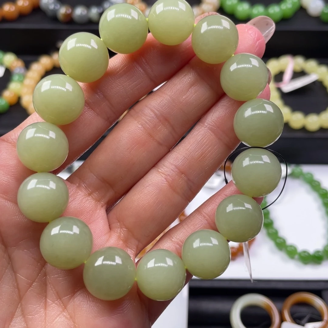 未镶嵌手链和田玉