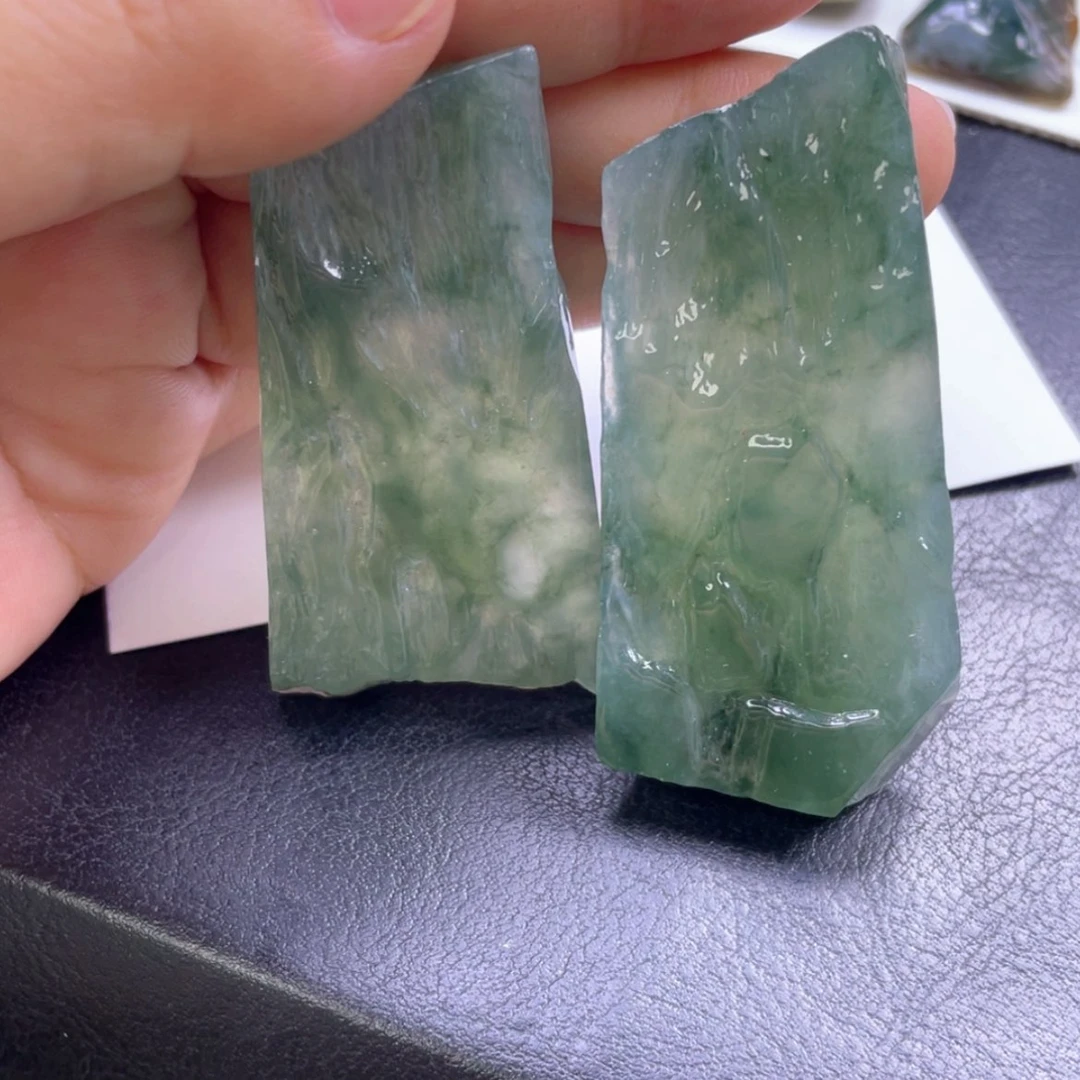 【闪购商品】未镶嵌定制翡翠翡翠