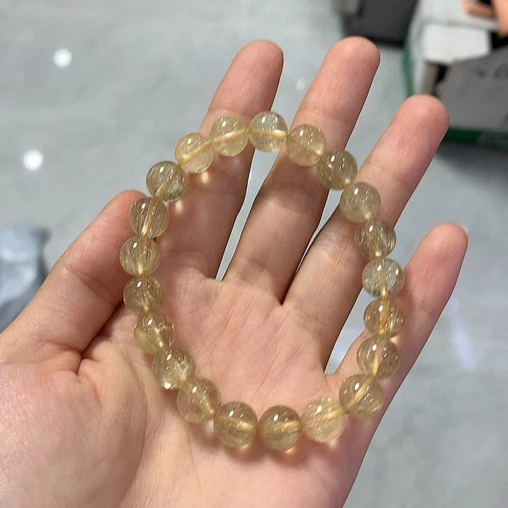 手串未镶嵌水晶拍7单不返运费