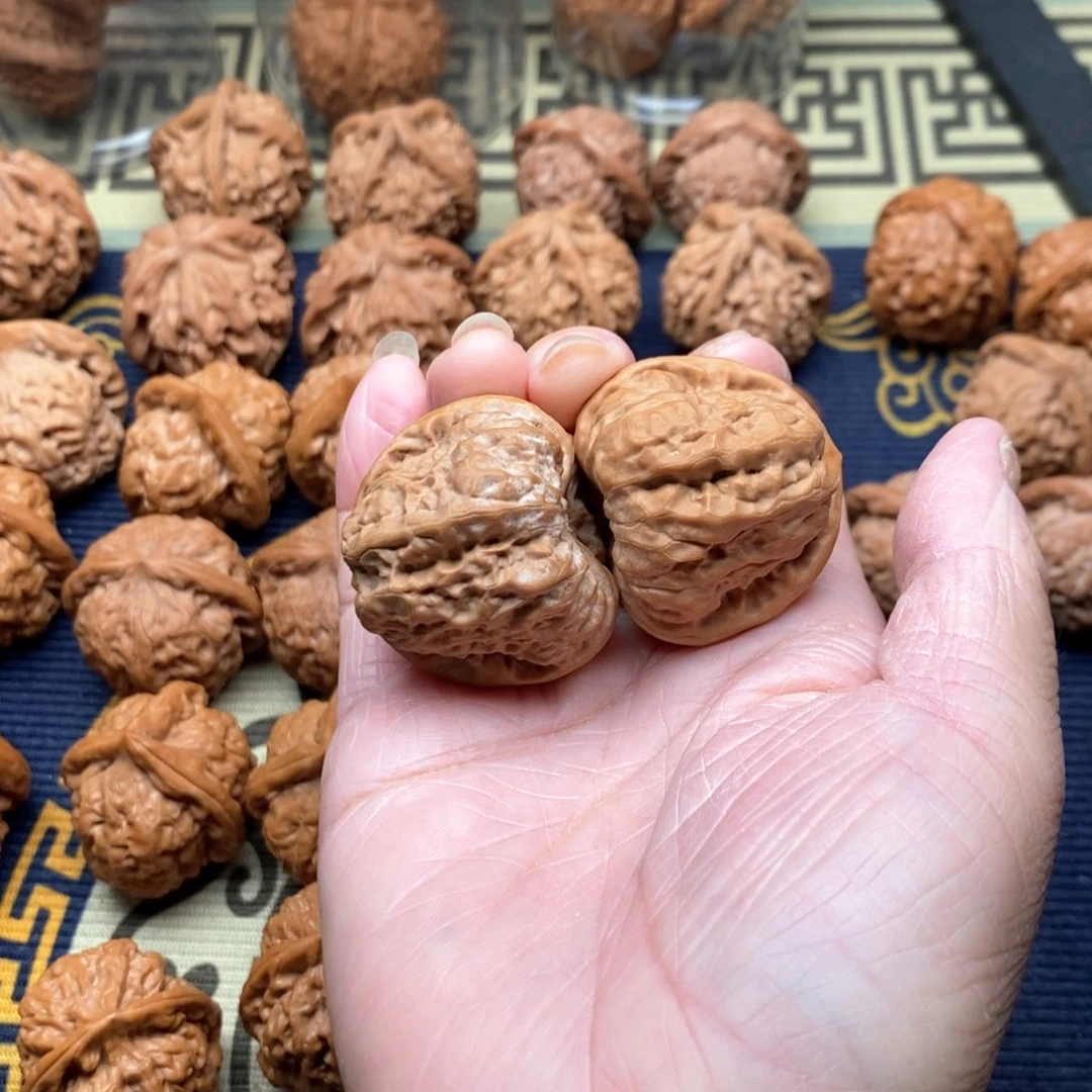 手串/手链橄榄核蛤蟆头38